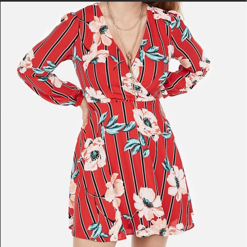 Express dress